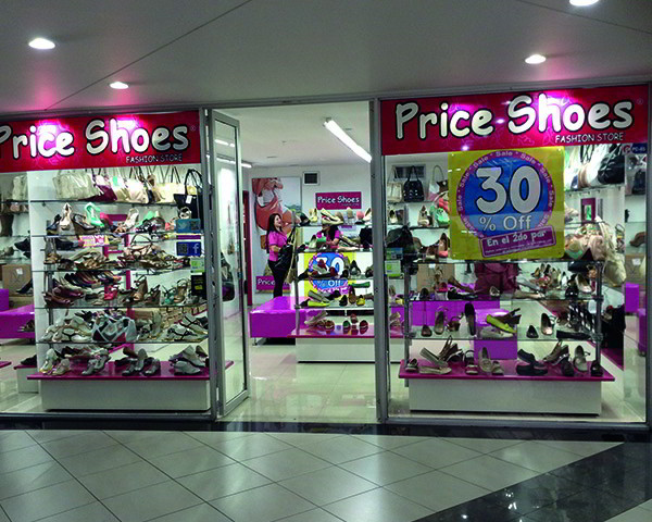 PRICE SHOES
