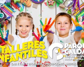 talleres infantiles