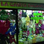 LA CASITA ENCANTADA