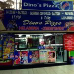 DINOS PIZZA