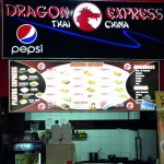 DRAGON EXPRESS