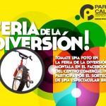 FERIA DE LA DIVERSION CONCURSO