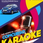 MAILING KARAOKE DESCUENTOS 2017