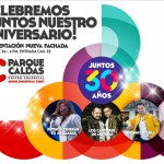 INAUGURACION MAILING PARQUE CALDAS