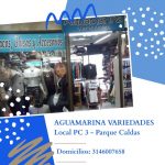 AGUAMARINA VARIEDADES